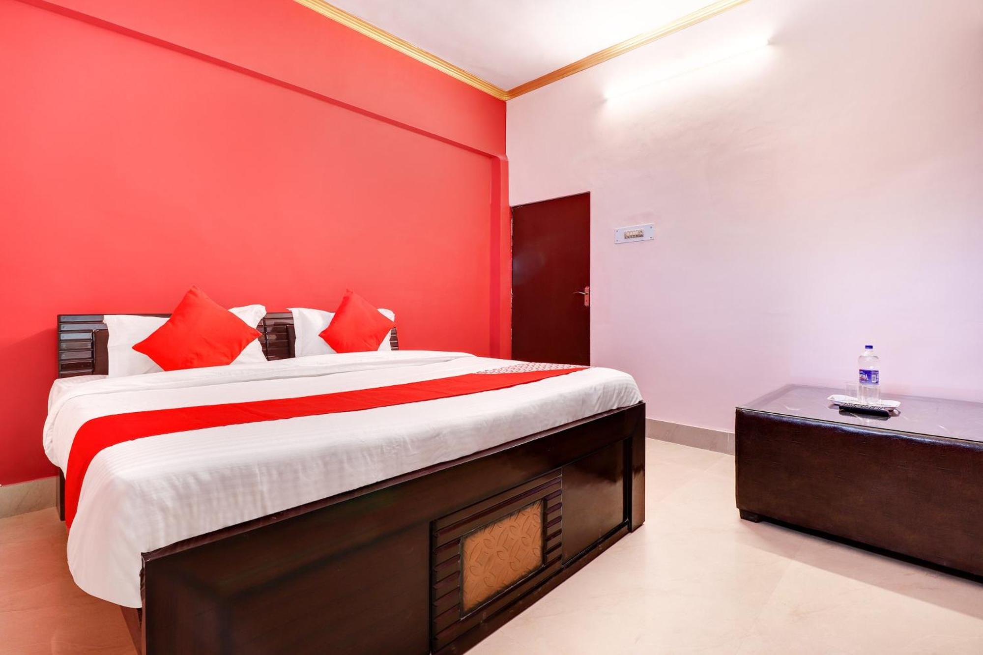 Hotel O Star City Hotel Ayodhya Exterior photo